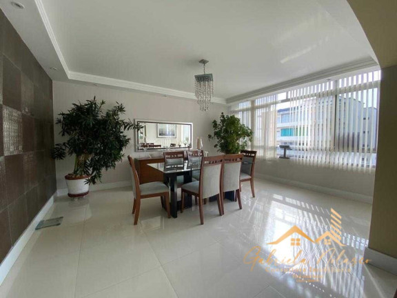 Imagem Apartamento com 3 Quartos à Venda, 210 m² em Boqueirão - Santos Imagem Apartamento com 3 Quartos à Venda, 210 m² em Boqueirão - Santos
