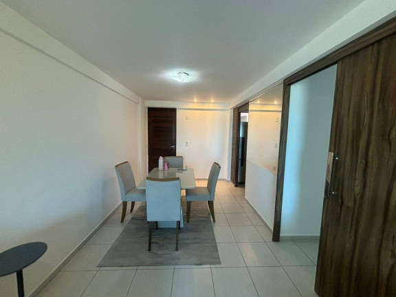 Imagem Apartamento com 2 Quartos para Alugar, 6.060 m² em Manaíra - João Pessoa