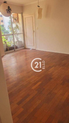 Imagem Apartamento com 3 Quartos à Venda ou Locação, 110 m² em Moema - São Paulo