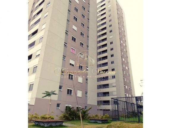 Imagem Imóvel com 2 Quartos à Venda, 50 m² em Vila Metalúrgica - Santo André