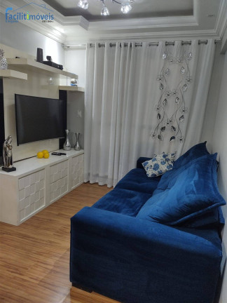 Apartamento com 3 Quartos à Venda, 70 m² em Centro - São Bernardo Do Campo