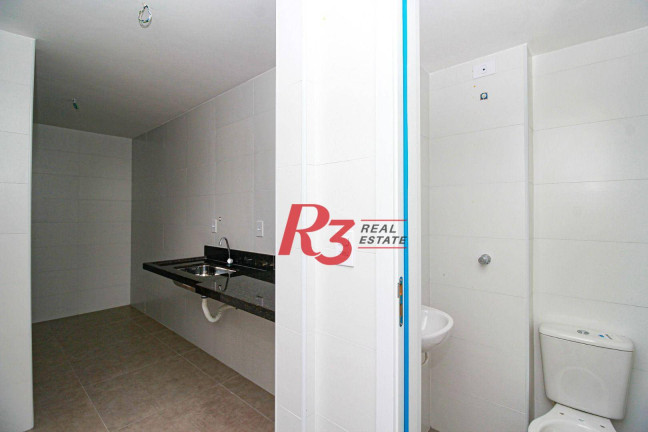 Imagem Apartamento com 2 Quartos à Venda, 58 m² em Marapé - Santos Imagem Apartamento com 2 Quartos à Venda, 58 m² em Marapé - Santos