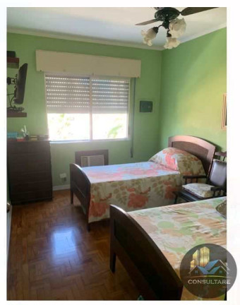 Imagem Apartamento com 3 Quartos à Venda, 128 m² em Gonzaga - Santos Imagem Apartamento com 3 Quartos à Venda, 128 m² em Gonzaga - Santos
