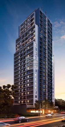 Apartamento com 1 Quarto à Venda, 30 m² em Portão - Curitiba