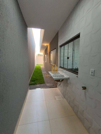 Imagem Casa com 3 Quartos à Venda, 100 m² em Nova Olinda - Aparecida De Goiânia Imagem Casa com 3 Quartos à Venda, 100 m² em Nova Olinda - Aparecida De Goiânia
