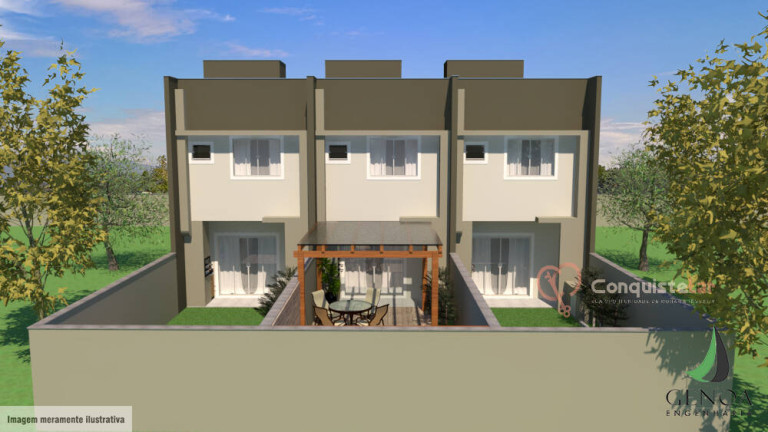 Imagem Casa com 2 Quartos à Venda, 87 m² em Três Rios Do Norte - Jaraguá Do Sul