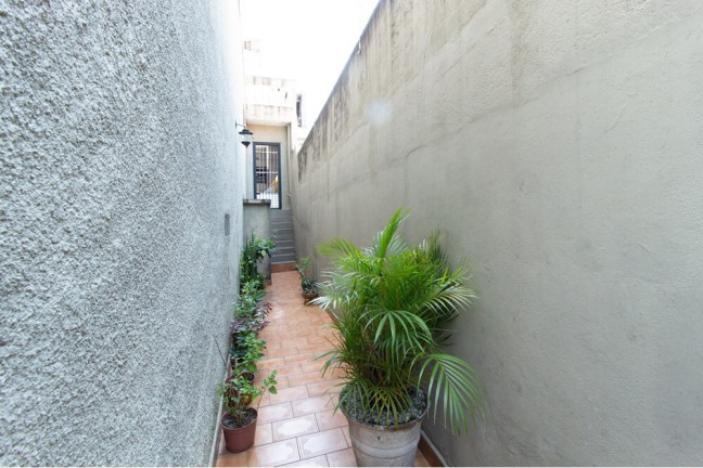 Imagem Casa com 3 Quartos à Venda, 154 m² em Indianópolis - São Paulo Imagem Casa com 3 Quartos à Venda, 154 m² em Indianópolis - São Paulo