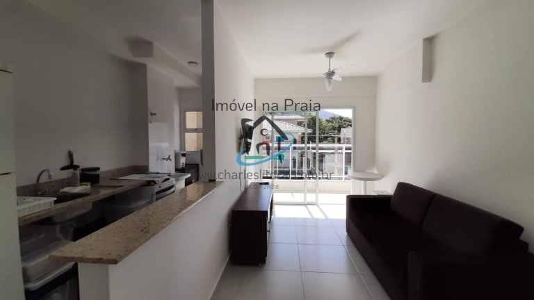 Imagem Apartamento com 2 Quartos à Venda, 63 m² em Praia Das Toninhas - Ubatuba Imagem Apartamento com 2 Quartos à Venda, 63 m² em Praia Das Toninhas - Ubatuba