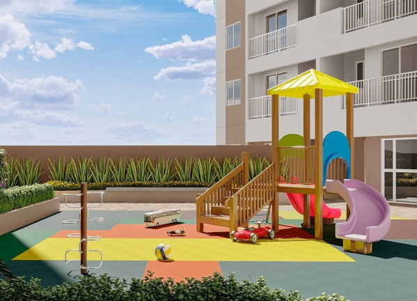 Imagem Apartamento com 2 Quartos à Venda, 39 m² em Limão - São Paulo