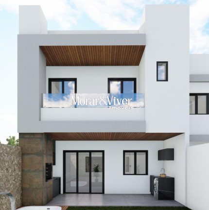 Imagem Casa com 3 Quartos à Venda, 180 m² em Centro - São José Dos Pinhais Imagem Casa com 3 Quartos à Venda, 180 m² em Centro - São José Dos Pinhais