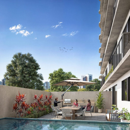 Imagem Apartamento com 2 Quartos à Venda, 54 m² em Bessa - João Pessoa Imagem Apartamento com 2 Quartos à Venda, 54 m² em Bessa - João Pessoa