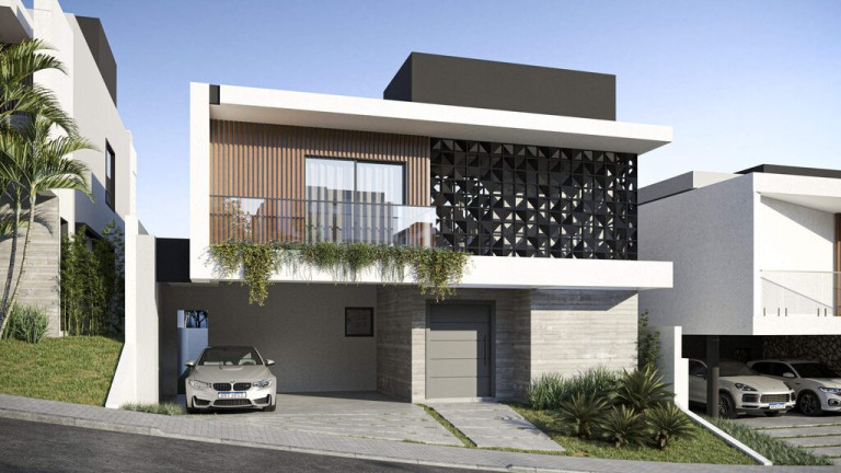 Imagem Casa de Condomínio com 4 Quartos à Venda, 378 m² em Cascatinha - Curitiba