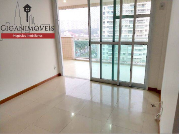 Imagem Apartamento com 3 Quartos à Venda, 83 m² em Jacarepaguá - Rio De Janeiro