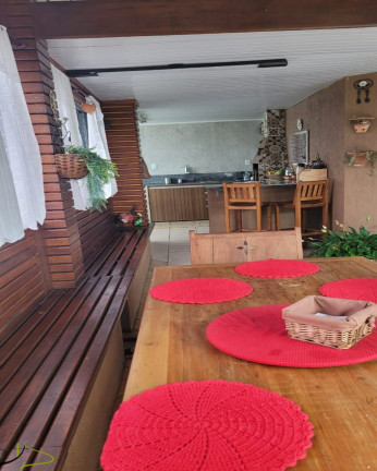 Imagem Imóvel com 4 Quartos à Venda, 217 m² em Floradas De São José - São José Dos Campos
