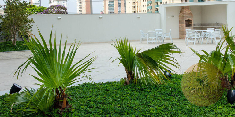 Imagem Apartamento com 2 Quartos à Venda, 60 m² em Campestre - Santo André