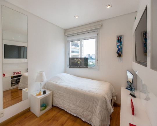 Imagem Apartamento com 3 Quartos à Venda, 133 m² em Jardim Campo Grande - São Paulo