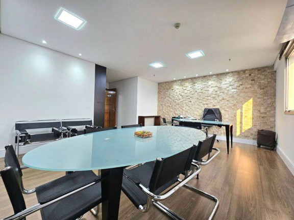 Imagem Sala Comercial à Venda, 151 m² em Indianópolis - São Paulo