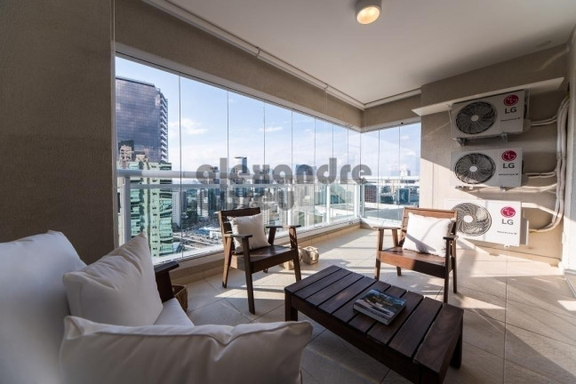 Imagem Apartamento com 2 Quartos à Venda, 84 m² em Brooklin Paulista - São Paulo