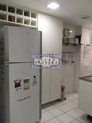 Imagem Apartamento com 3 Quartos à Venda, 110 m² em Humaitá - Rio De Janeiro