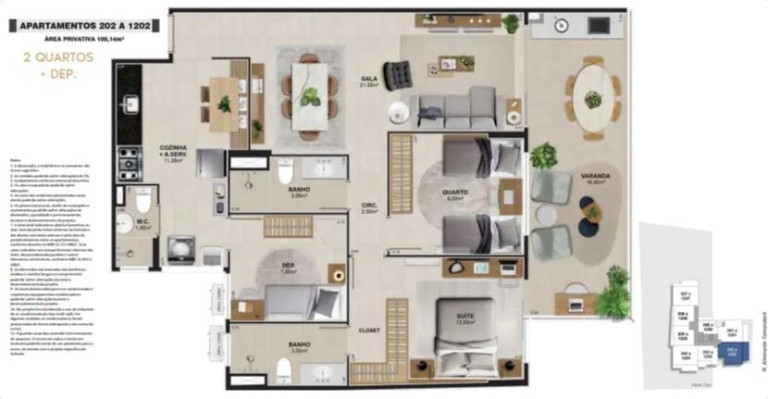 Imagem Apartamento com 2 Quartos à Venda, 113 m² em Flamengo - Rio De Janeiro Imagem Apartamento com 2 Quartos à Venda, 113 m² em Flamengo - Rio De Janeiro