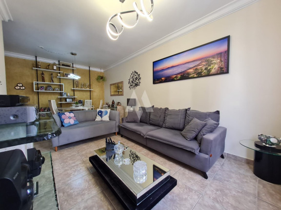 Imagem Apartamento com 3 Quartos à Venda, 117 m² em Boqueirão - Santos Imagem Apartamento com 3 Quartos à Venda, 117 m² em Boqueirão - Santos