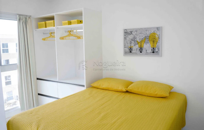 Imagem Flat com 1 Quarto à Venda, 33 m² em Muro Alto - Ipojuca Imagem Flat com 1 Quarto à Venda, 33 m² em Muro Alto - Ipojuca