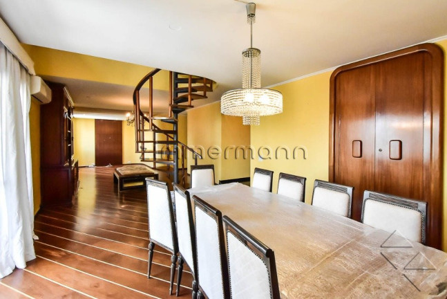 Imagem Cobertura com 4 Quartos à Venda, 411 m² em Moema - São Paulo Imagem Cobertura com 4 Quartos à Venda, 411 m² em Moema - São Paulo