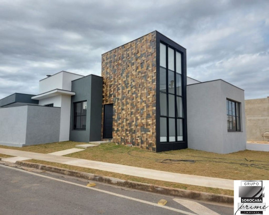 Casa com 3 Quartos à Venda, 258 m² em Aparecidinha - Sorocaba