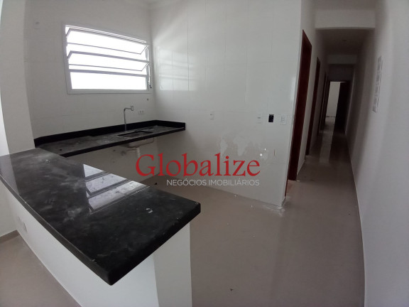 Imagem Casa com 3 Quartos à Venda, 150 m² em Embaré - Santos Imagem Casa com 3 Quartos à Venda, 150 m² em Embaré - Santos