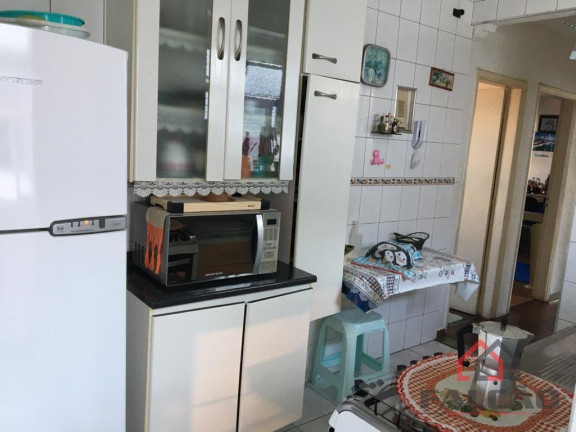 Imagem Apartamento com 3 Quartos à Venda, 108 m² em Encruzilhada - Santos Imagem Apartamento com 3 Quartos à Venda, 108 m² em Encruzilhada - Santos