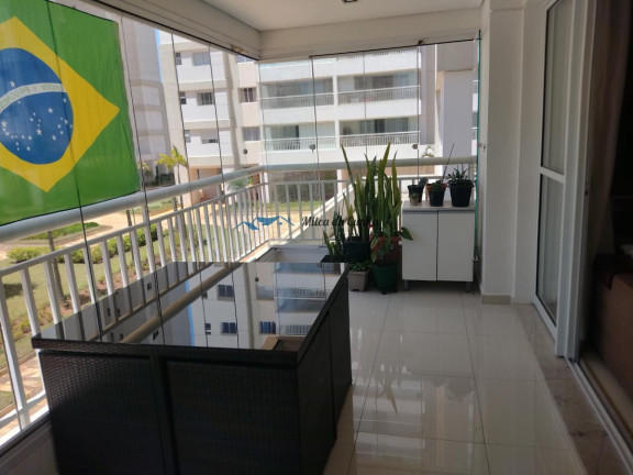 Imagem Apartamento com 3 Quartos à Venda, 107 m² em Vila Lusitânia - São Bernardo Do Campo