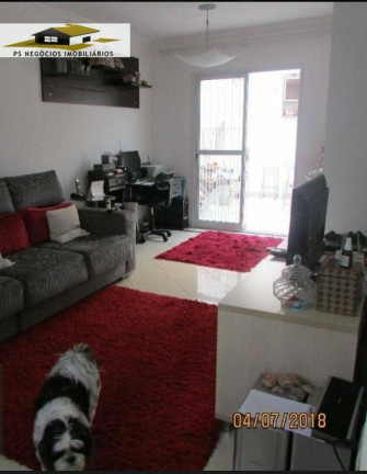 Imagem Casa de Condomínio com 3 Quartos à Venda, 100 m² em Vila Gumercindo - São Paulo