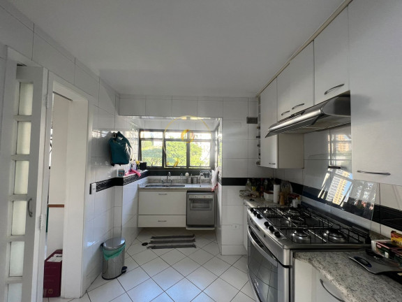 Imagem Apartamento com 4 Quartos à Venda, 129 m² em Vila Uberabinha - São Paulo