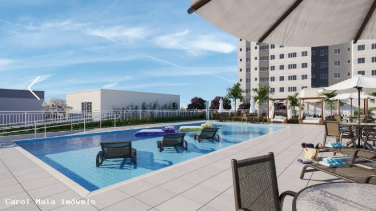 Imagem Apartamento com 2 Quartos à Venda, 53 m² em Parque Riacho Das Pedras - Contagem Imagem Apartamento com 2 Quartos à Venda, 53 m² em Parque Riacho Das Pedras - Contagem