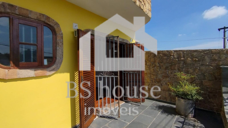 Imagem Sobrado com 5 Quartos à Venda, 340 m² em Santa Maria - São Caetano Do Sul
