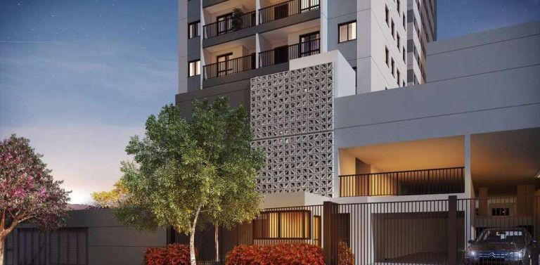 Imagem Apartamento com 2 Quartos à Venda, 35 m² em Jabaquara - São Paulo