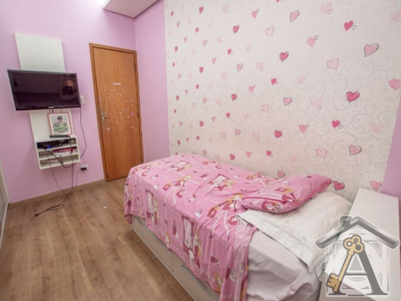 Imagem Casa com 4 Quartos à Venda, 150 m² em Campo Grande - Santos Imagem Casa com 4 Quartos à Venda, 150 m² em Campo Grande - Santos