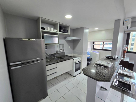 Imagem Apartamento com 1 Quarto para Alugar, 52 m² em Parque 10 De Novembro - Manaus Imagem Apartamento com 1 Quarto para Alugar, 52 m² em Parque 10 De Novembro - Manaus