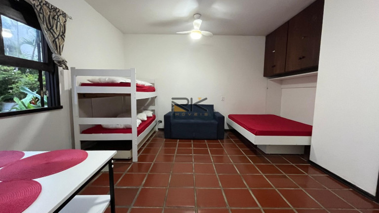 Apartamento com 1 Quarto à Venda, 37 m² em Tenório - Ubatuba