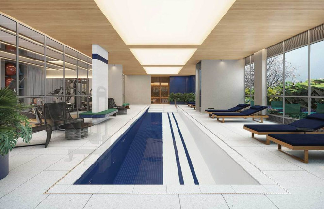 Imagem Apartamento com 1 Quarto à Venda, 31 m² em Pinheiros - São Paulo