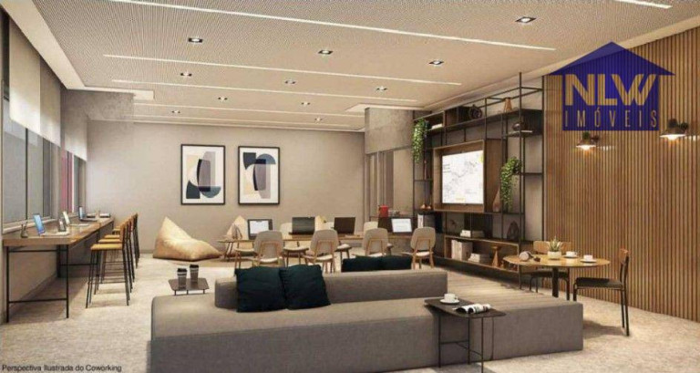 Imagem Studio com 1 Quarto à Venda, 24 m² em Pinheiros - São Paulo Imagem Studio com 1 Quarto à Venda, 24 m² em Pinheiros - São Paulo