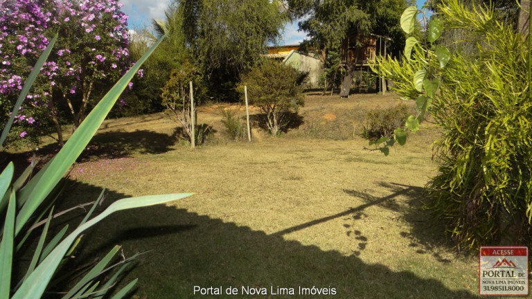 Imagem Casa com 4 Quartos à Venda, 320 m² em Ouro Velho Mansões - Nova Lima