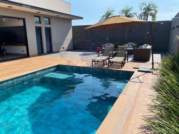 Casa de Condomínio com 3 Quartos à Venda, 285 m² em Residencial Villa Lobos - Bauru