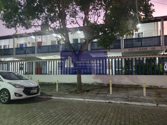 Imagem Casa de Condomínio com 1 Quarto à Venda, 70 m² em Portinho - Cabo Frio Imagem Casa de Condomínio com 1 Quarto à Venda, 70 m² em Portinho - Cabo Frio
