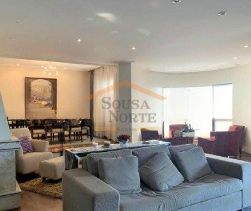 Imagem Apartamento com 4 Quartos à Venda, 220 m² em água Fria - São Paulo Imagem Apartamento com 4 Quartos à Venda, 220 m² em água Fria - São Paulo