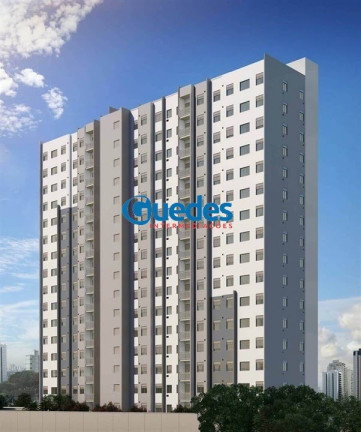 Apartamento com 2 Quartos à Venda, 33 m² em Santo Amaro - São Paulo