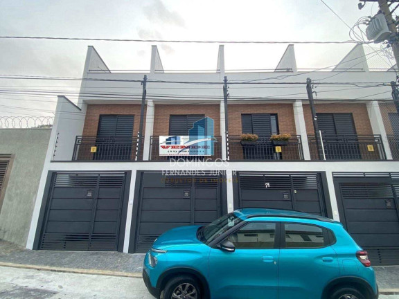 Casa com 2 Quartos à Venda, 72 m² em Vila Formosa - São Paulo