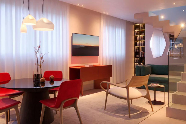Imagem Apartamento com 1 Quarto à Venda, 73 m² em Lourdes - Belo Horizonte Imagem Apartamento com 1 Quarto à Venda, 73 m² em Lourdes - Belo Horizonte
