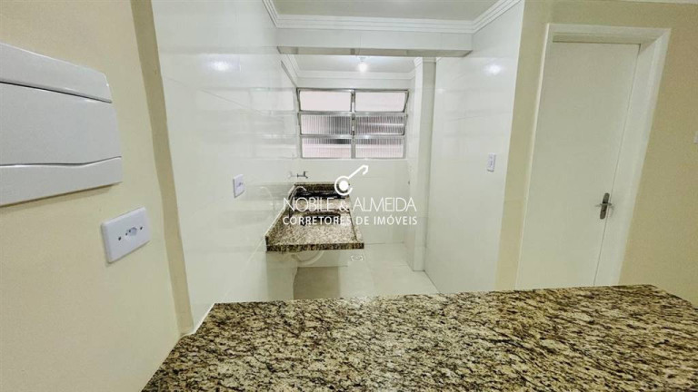 Apartamento com 1 Quarto à Venda, 48 m² em Ponta Da Praia - Santos