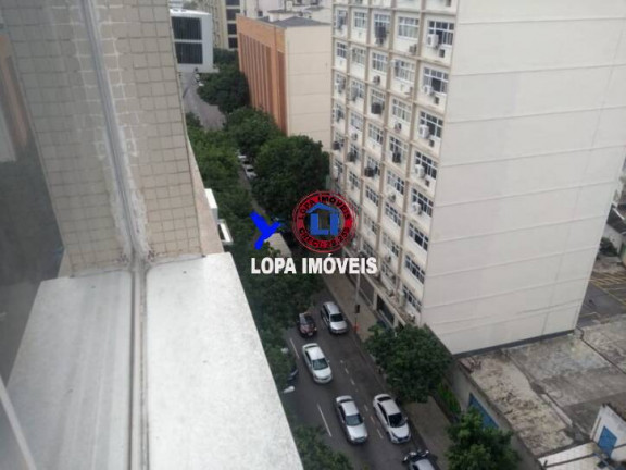 Imagem Apartamento com 1 Quarto à Venda, 28 m² em Centro - Rio De Janeiro